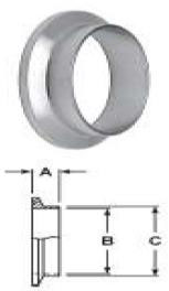 Clam Fittings-125